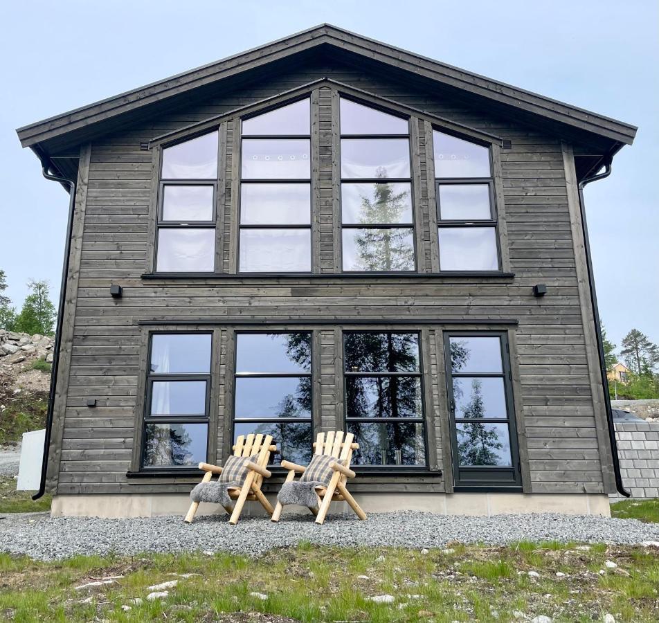 Norebu - Norefjell Noresund Kültér fotó